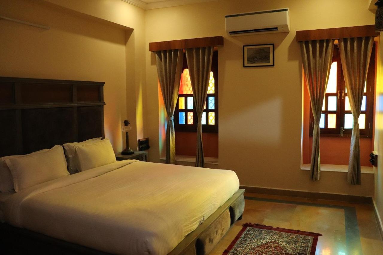 Balarwa Haveli Guest house