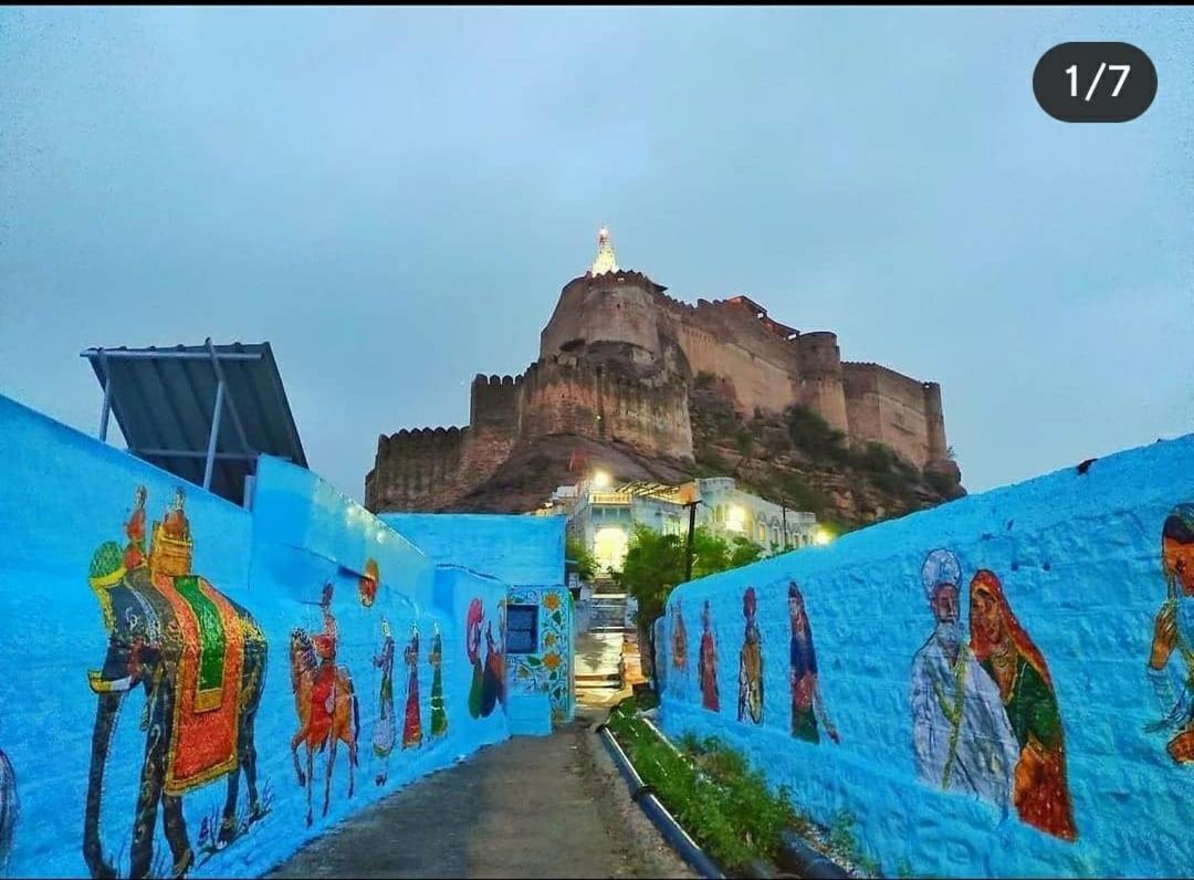 Shangri-la Heritage Haveli 3* Jodhpur (Rajasthan)