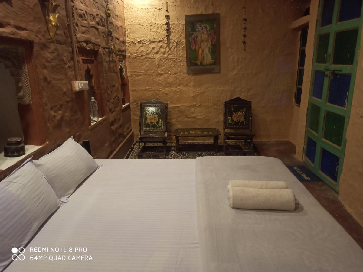 Hotel Shangri-la Heritage Haveli Jodhpur (Rajasthan)
