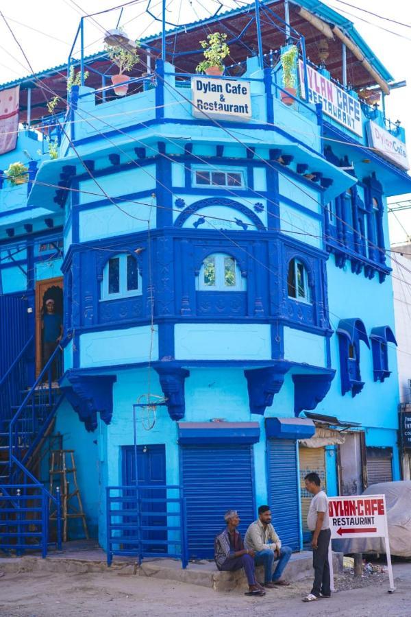 Bed & Breakfast Dylan Cafe And Jodhpur (Rajasthan)