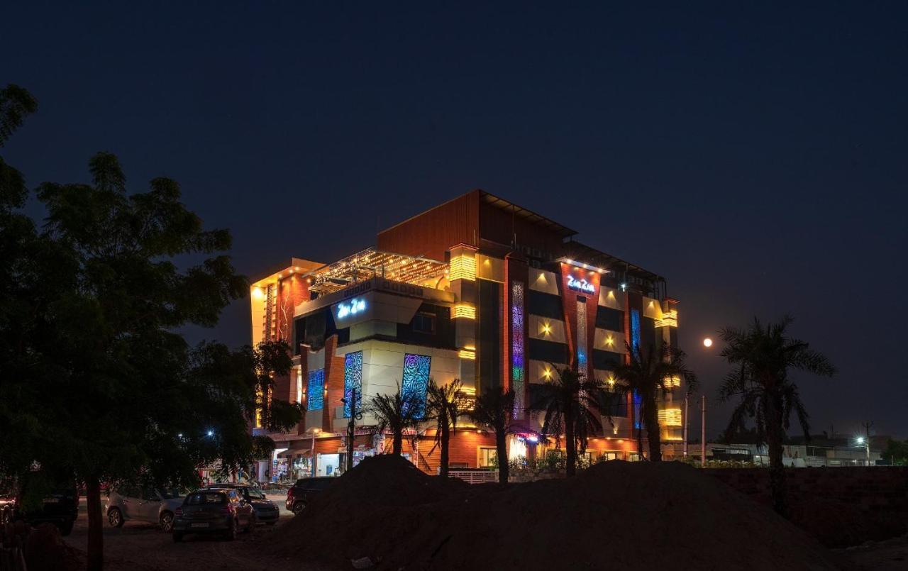 Zamzam International By Heritage Leisure 3* Jodhpur (Rajasthan)