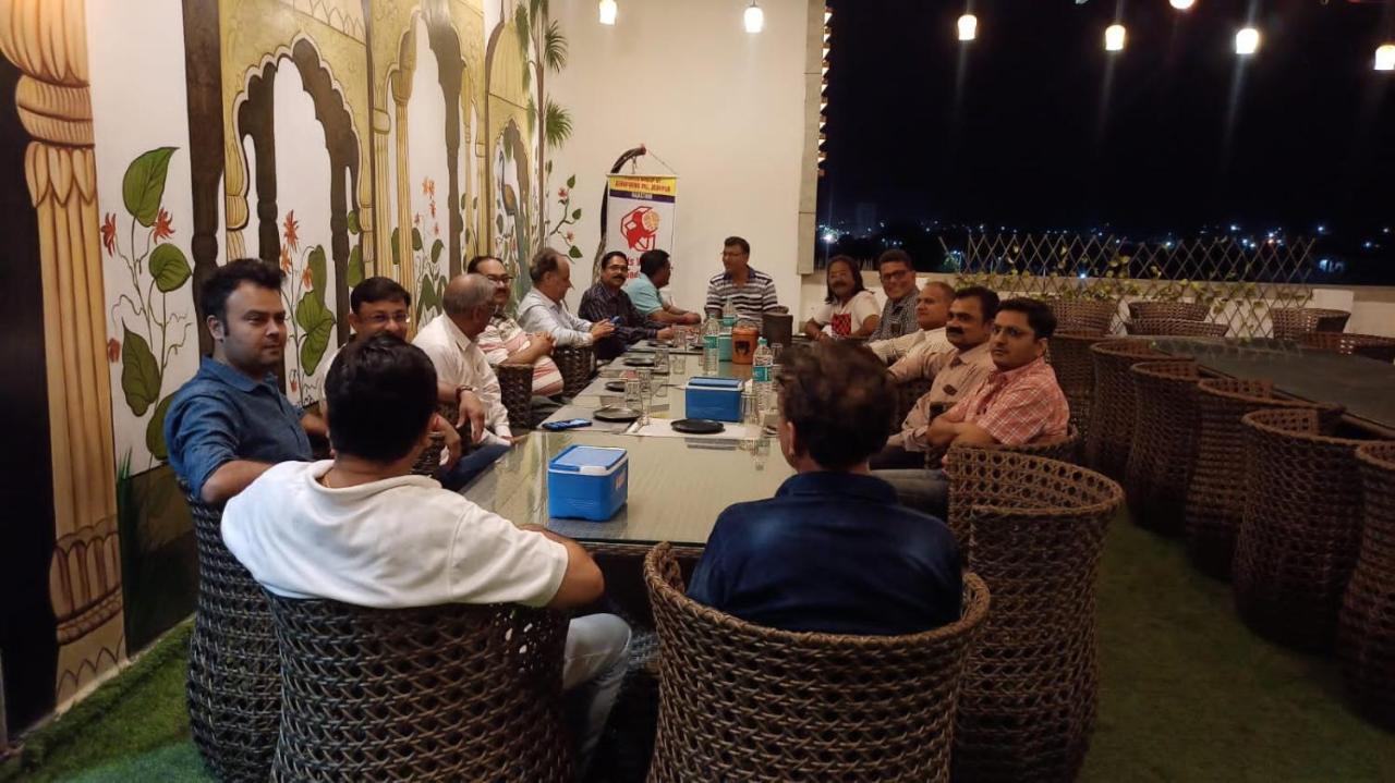 Zamzam International By Heritage Leisure Hotel Jodhpur (Rajasthan)