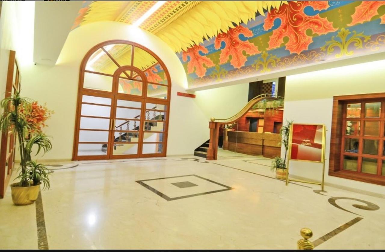 Hotel Apex International 3*