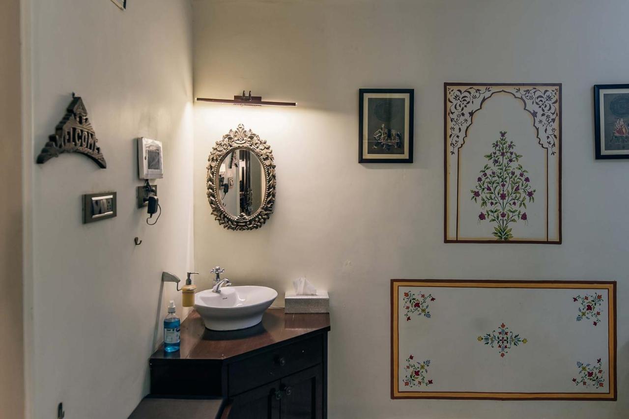 Sunset Escape: City-view With Private Terrace Jodhpur (Rajasthan)
