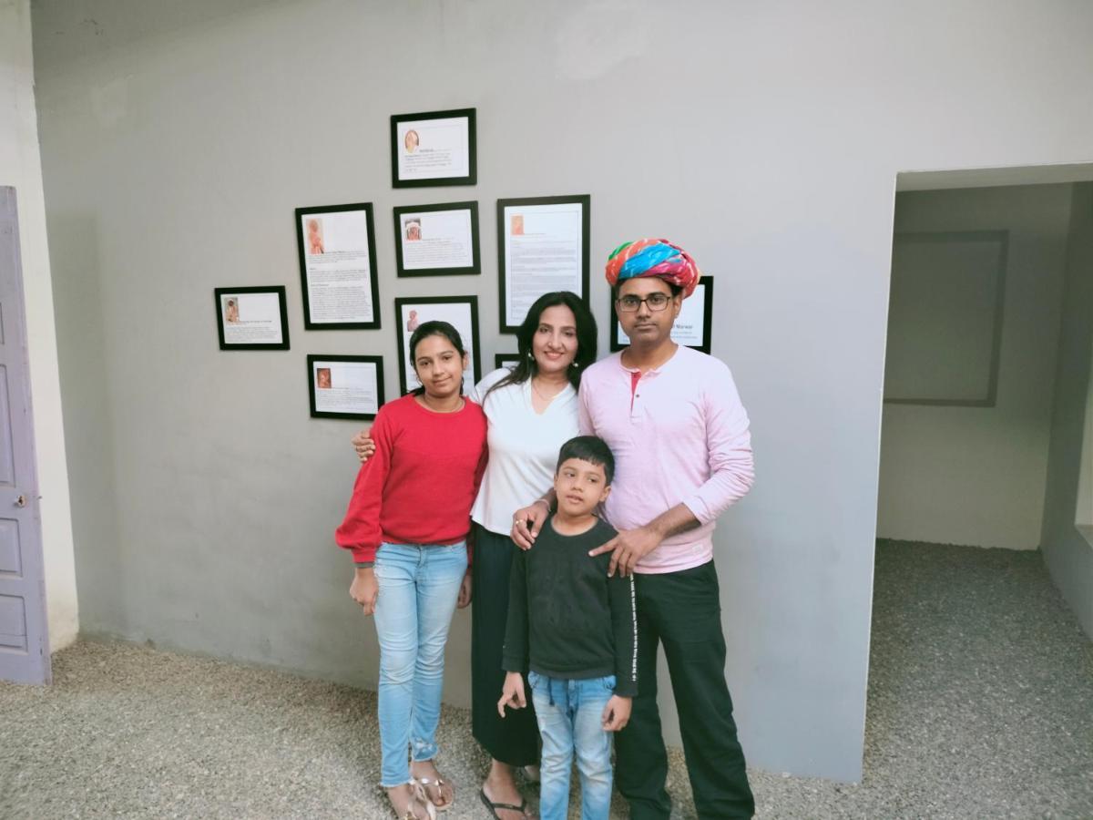 Nature Horizon Homestay Jodhpur (Rajasthan)