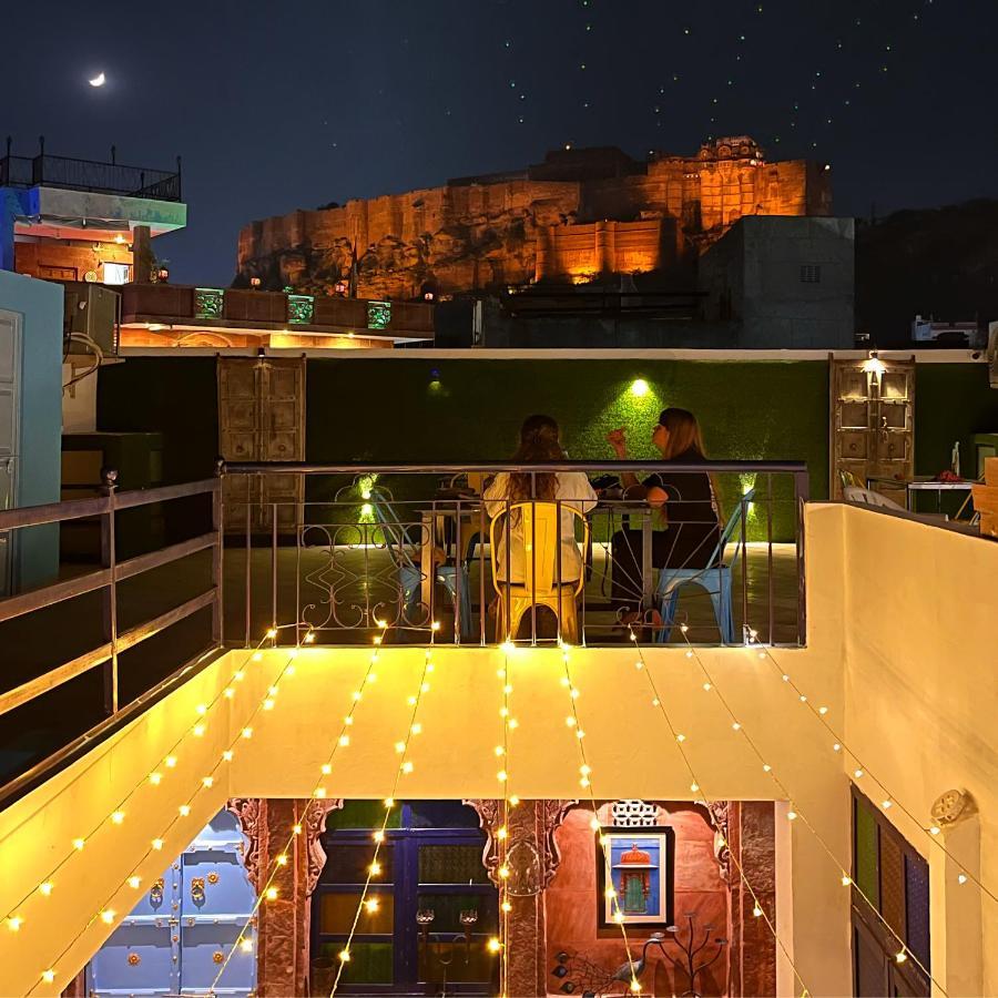 Aura - The Haveli Jodhpur (Rajasthan)