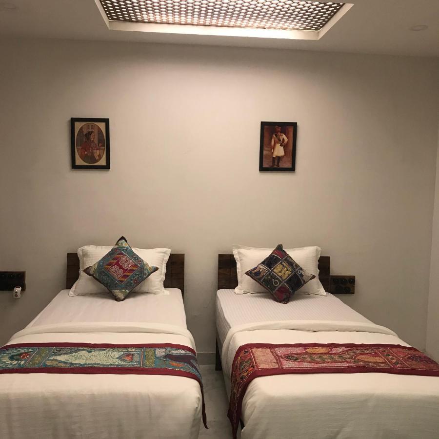 Guest house Balarwa Haveli *