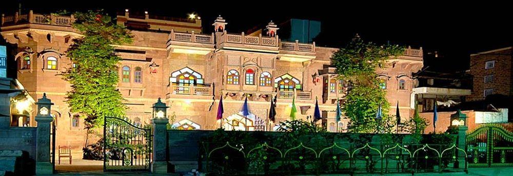 Heritage Kuchaman Haveli Hotel