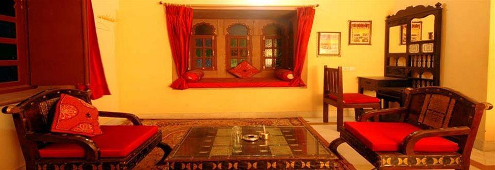 Heritage Kuchaman Haveli 3*