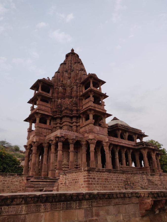 Guest house Rangbaari & Cafe Jodhpur (Rajasthan)