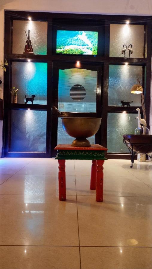 Guest house Rangbaari & Cafe *