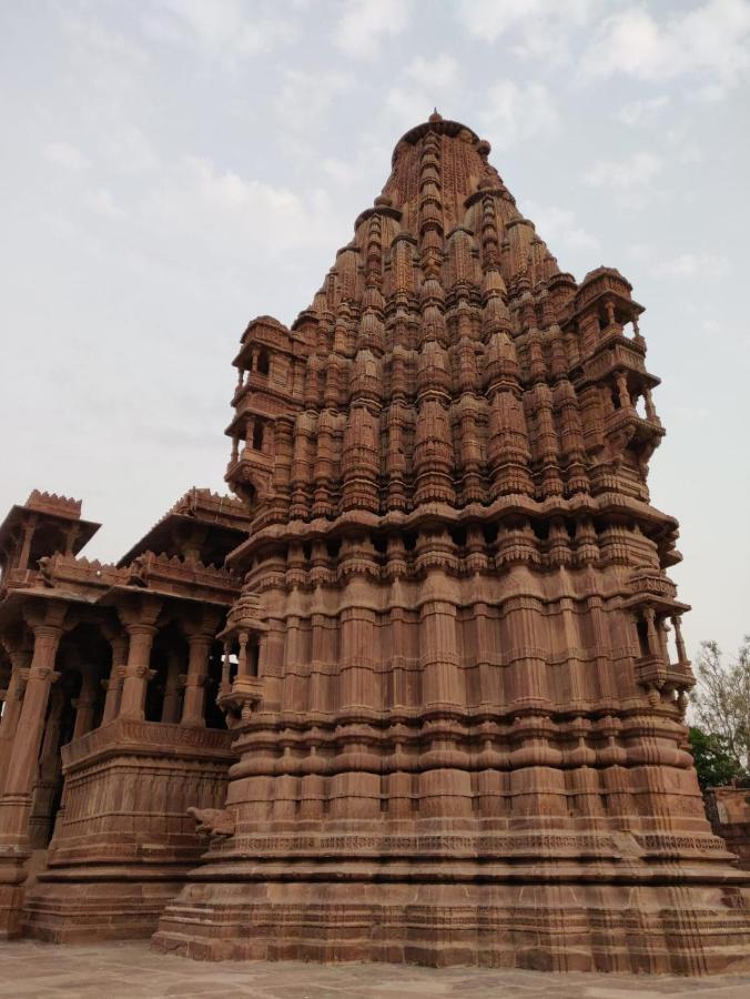 Rangbaari & Cafe Guest house Jodhpur (Rajasthan)