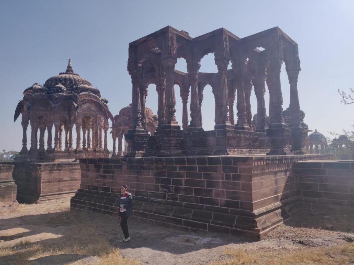Rangbaari & Cafe Jodhpur (Rajasthan)