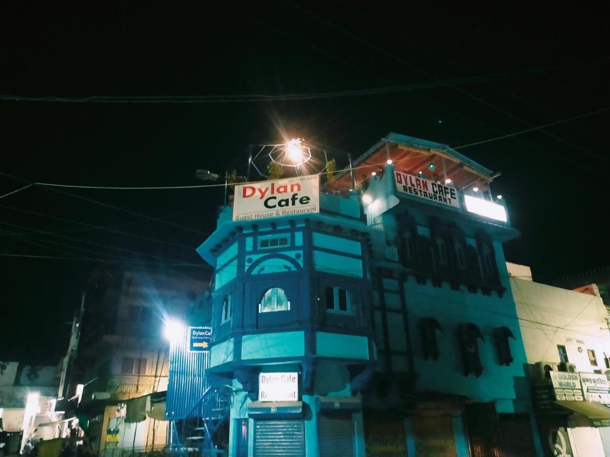 Bed & Breakfast Dylan Cafe And Jodhpur (Rajasthan)