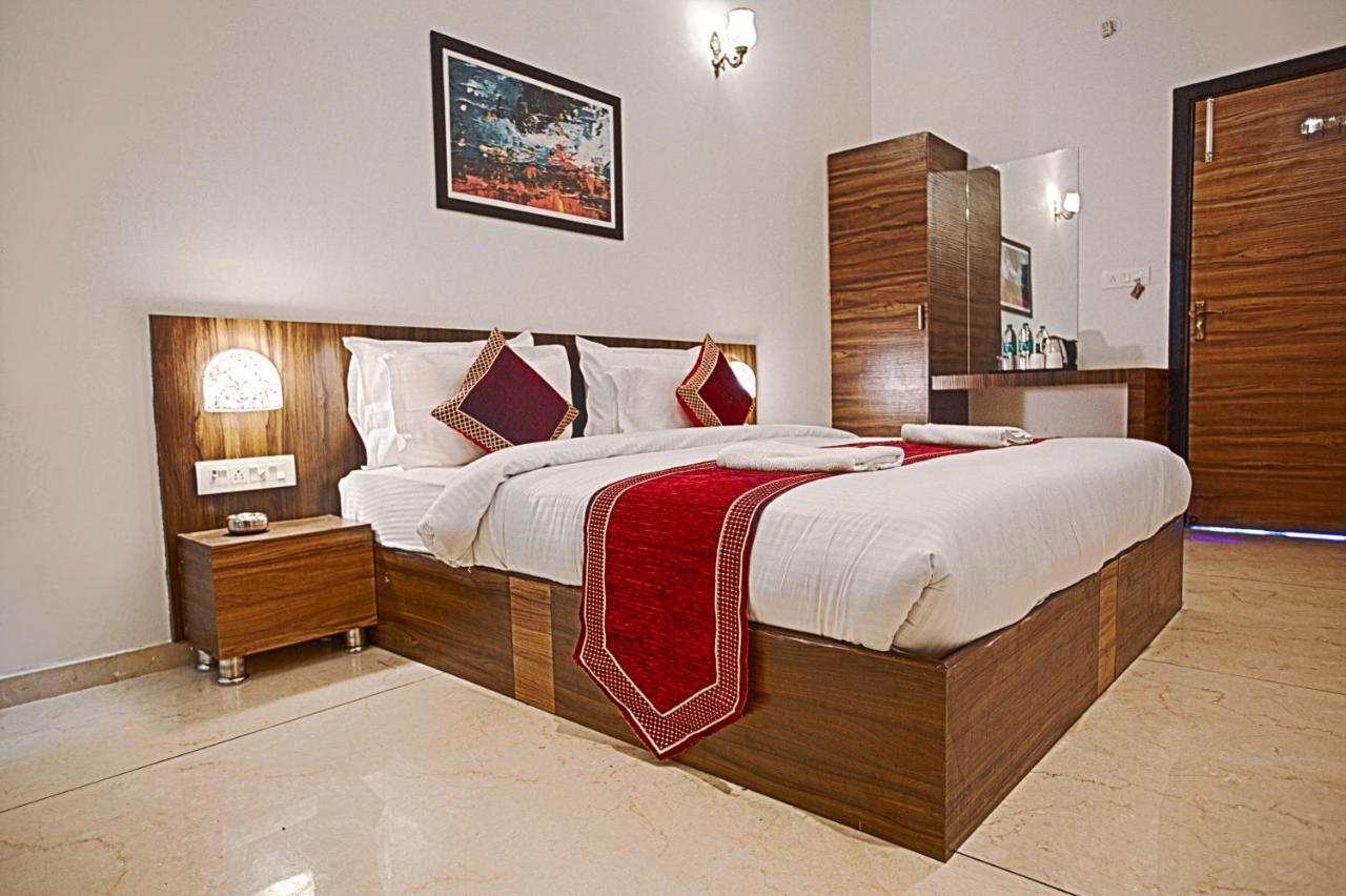 Hotel Zamzam International By Heritage Leisure Jodhpur (Rajasthan)