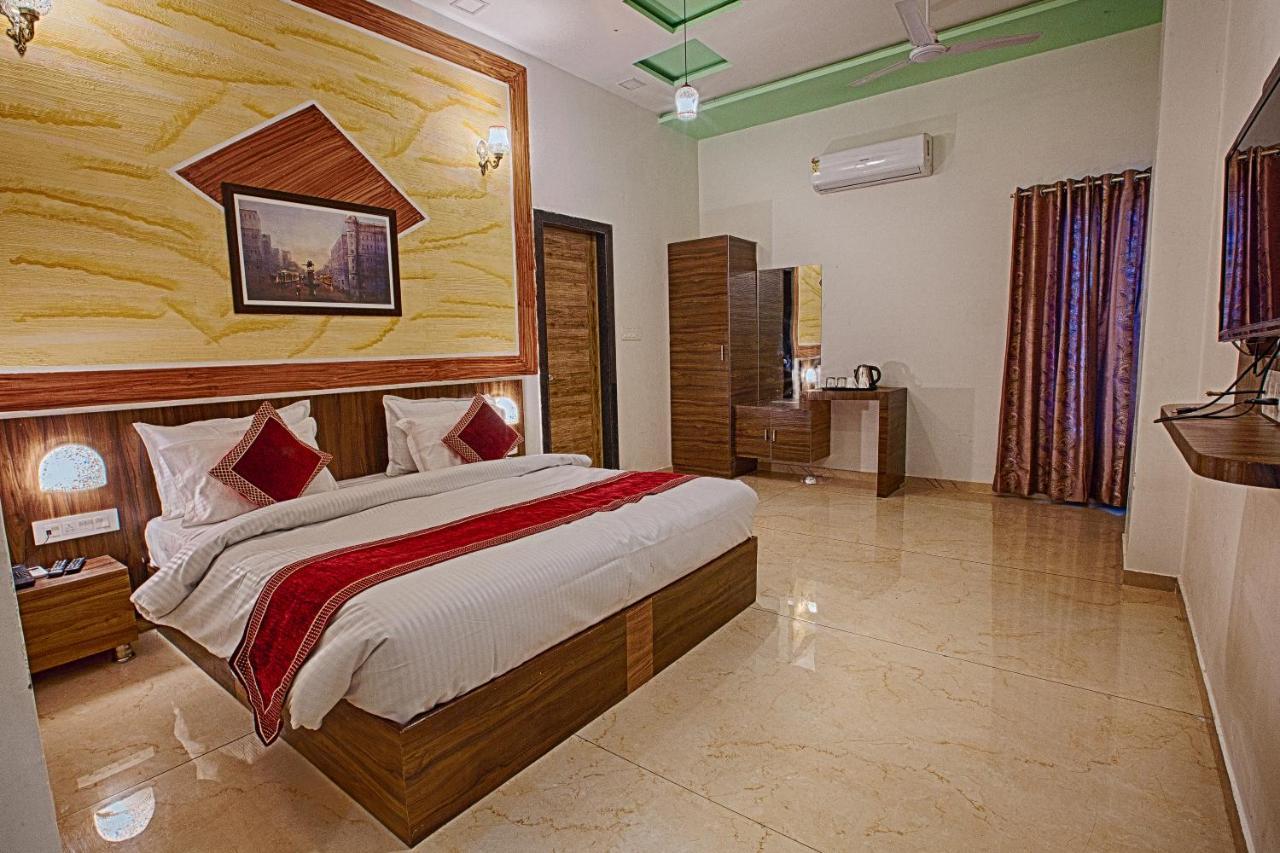 Zamzam International By Heritage Leisure Hotel Jodhpur (Rajasthan)