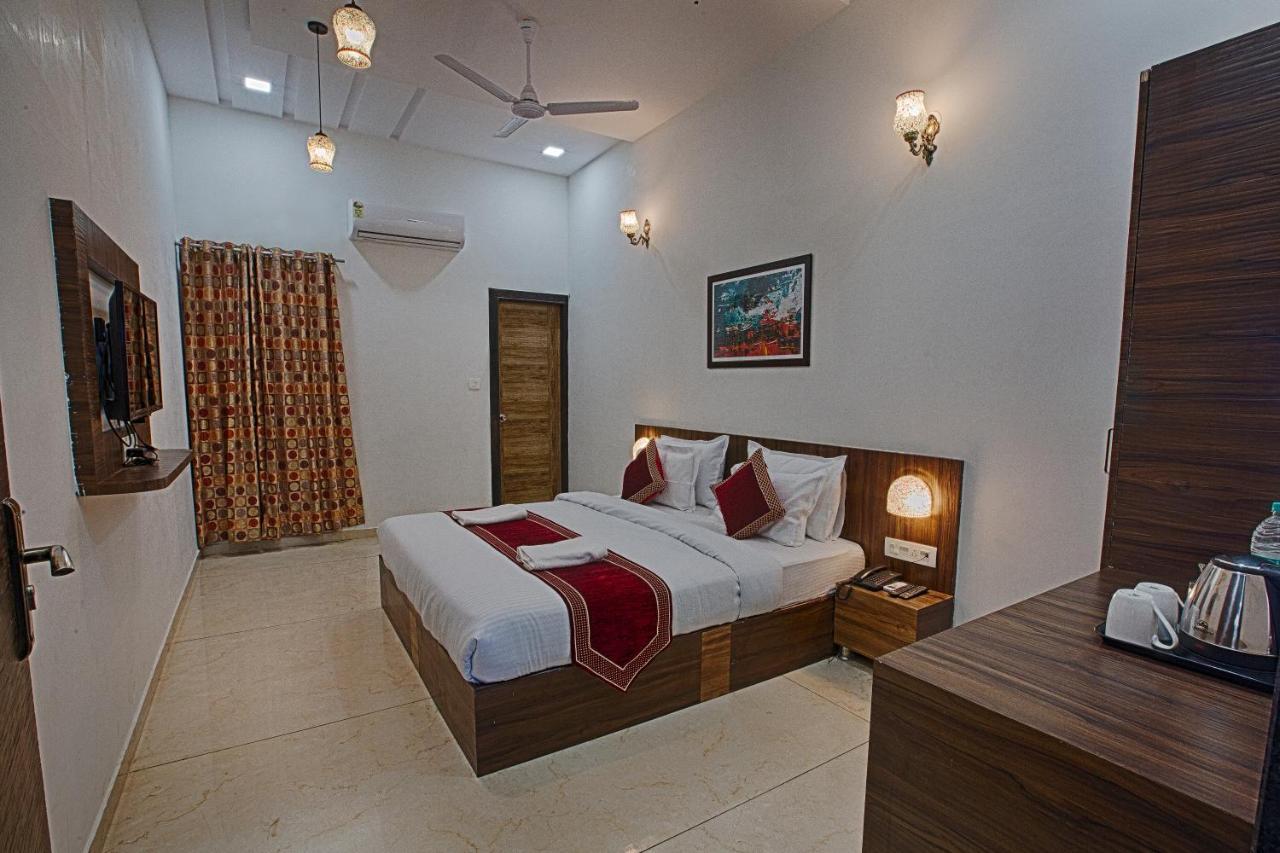 Zamzam International By Heritage Leisure Hotel Jodhpur (Rajasthan)