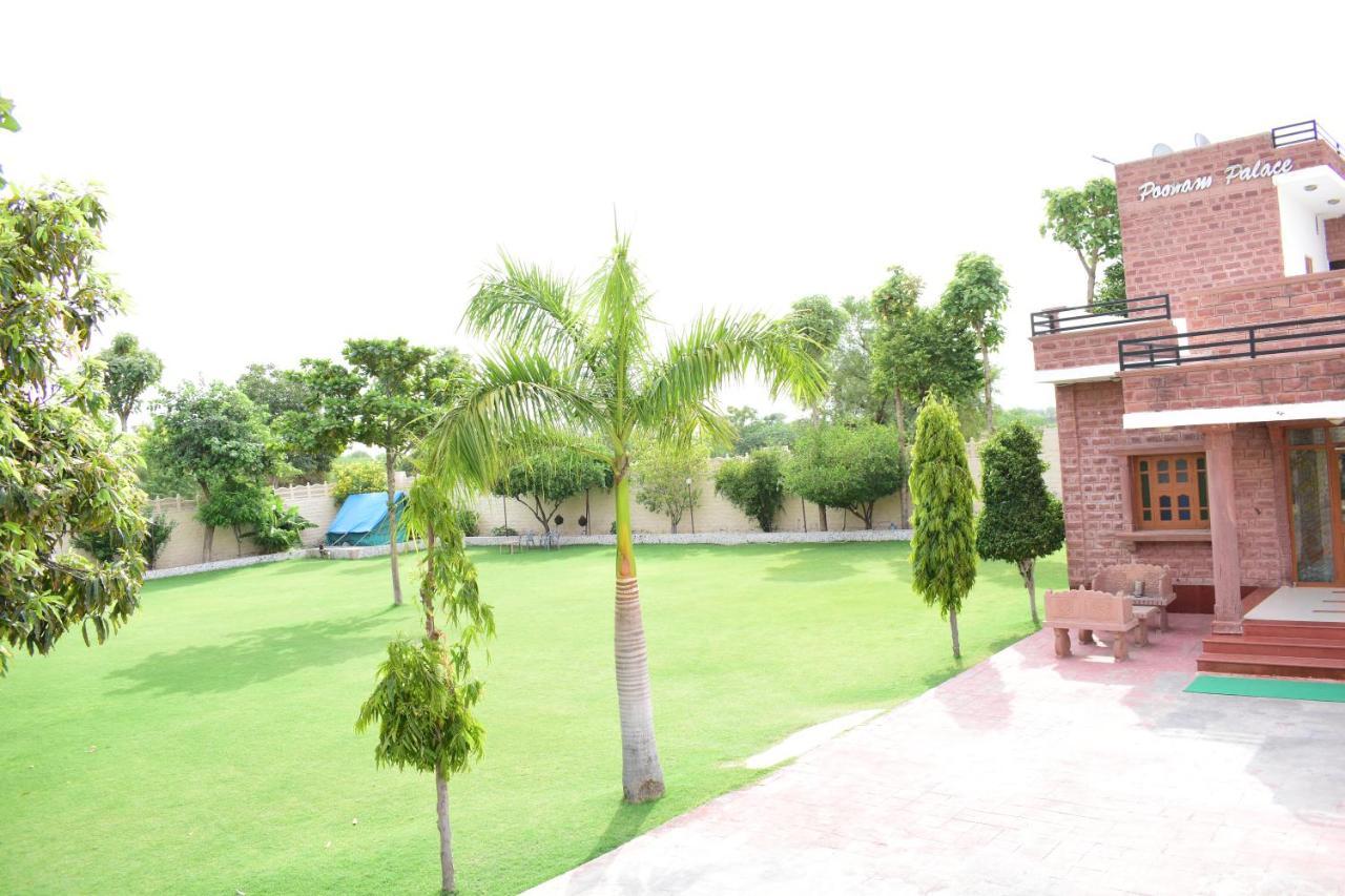 Villa Poonam Palace Near By Airport