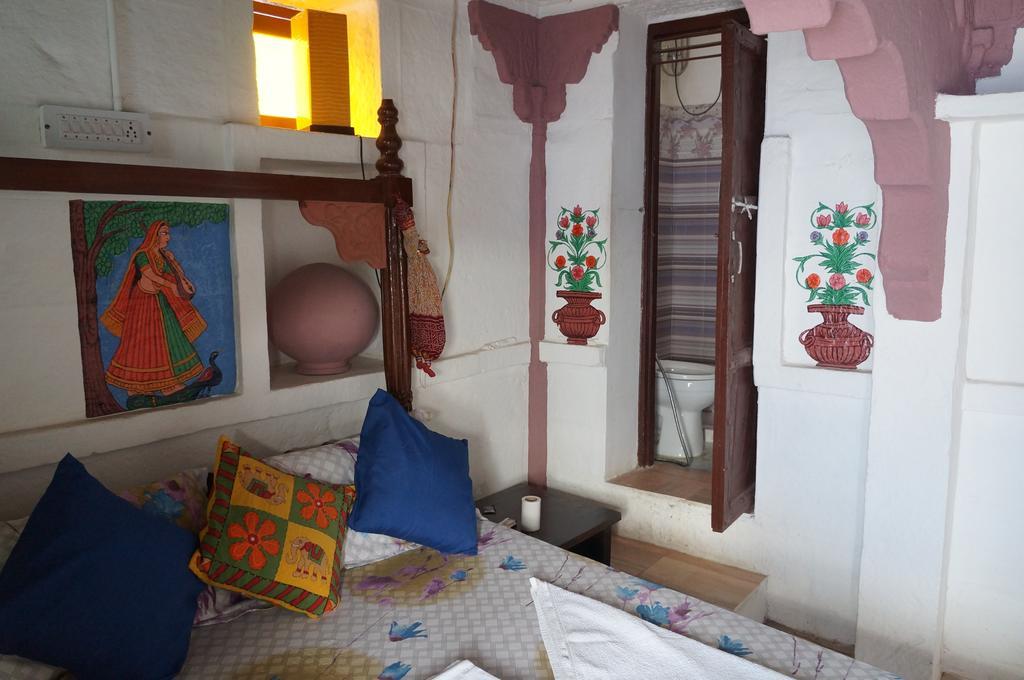 Guest house Jewel Haweli 3*