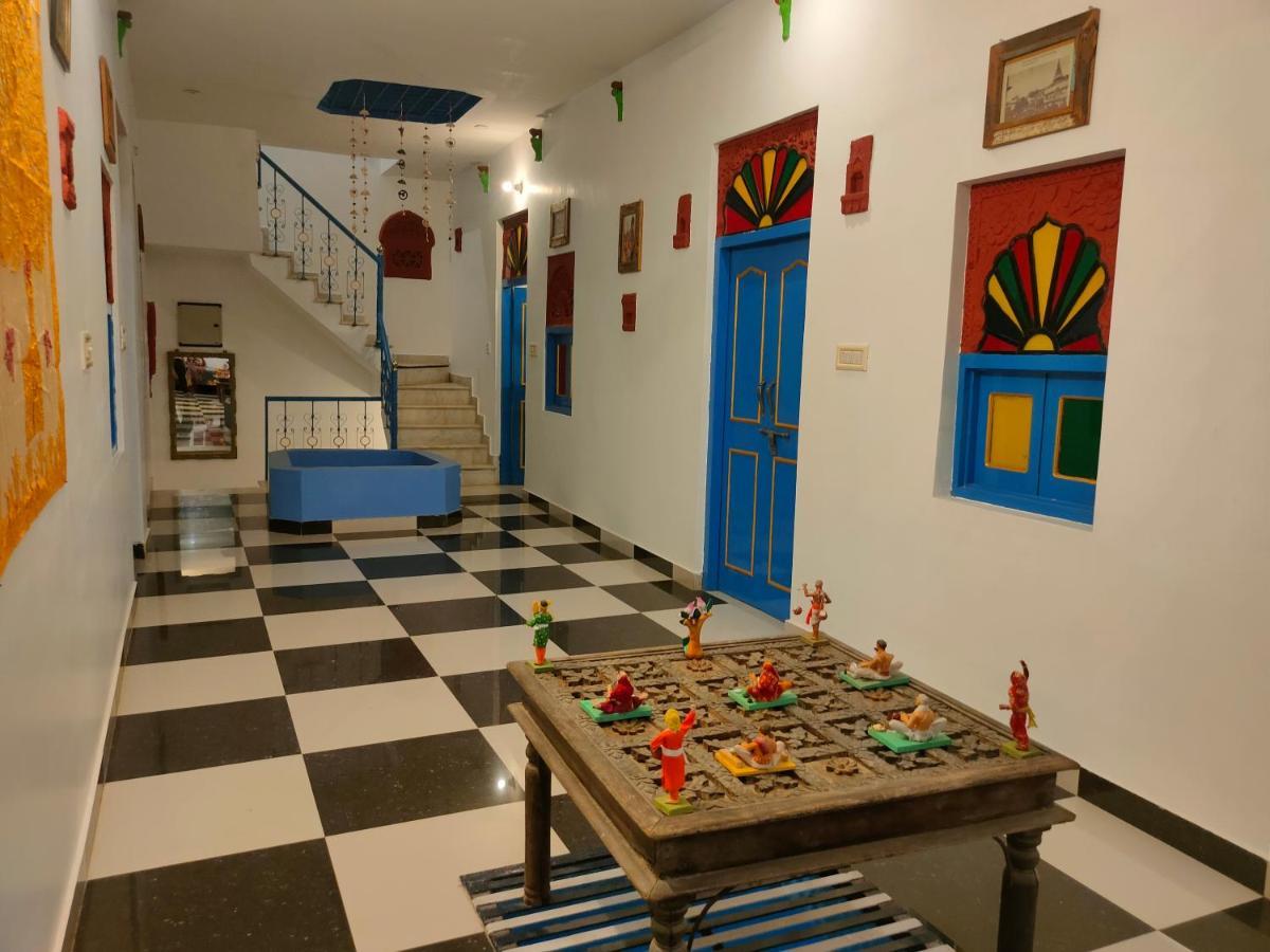 Guest house Bhavyam Heritage Jodhpur (Rajasthan)