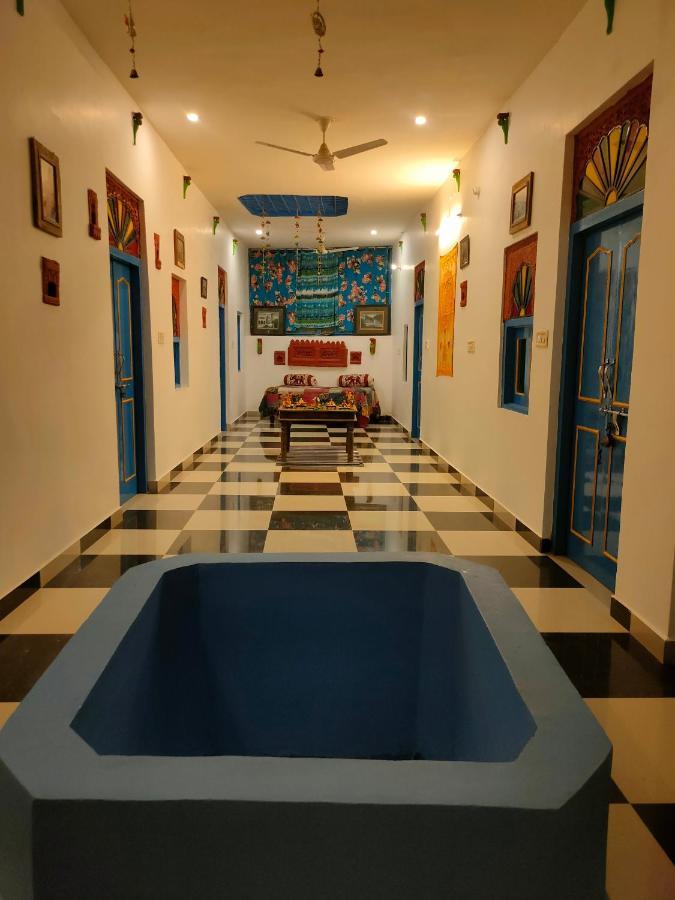Guest house Bhavyam Heritage