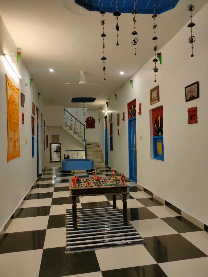 Guest house Bhavyam Heritage Jodhpur (Rajasthan)