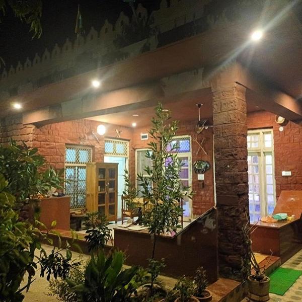 Jakhira Heritage Village Stay, Sajara
