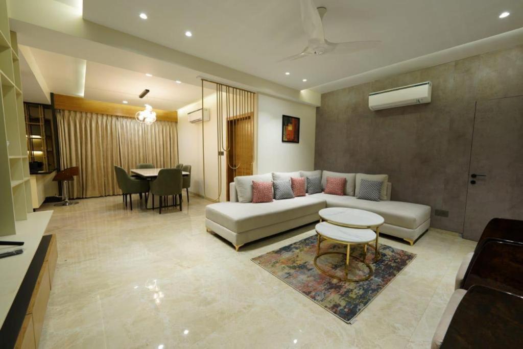 Apartment Woodlands Apartment- Fully Furnished Luxury Jodhpur (Rajasthan)