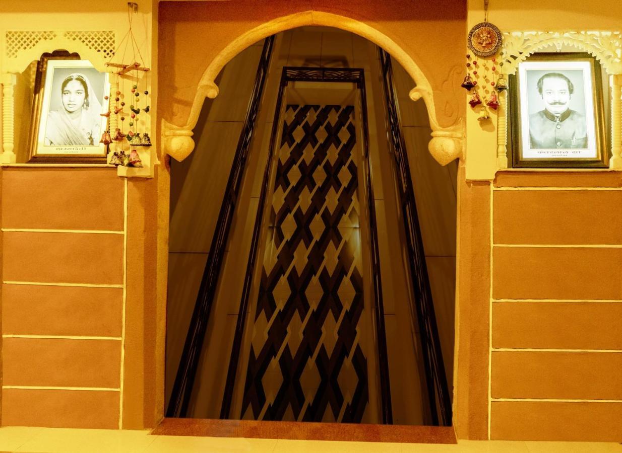 Guest house Khamma Heritage Jodhpur (Rajasthan)