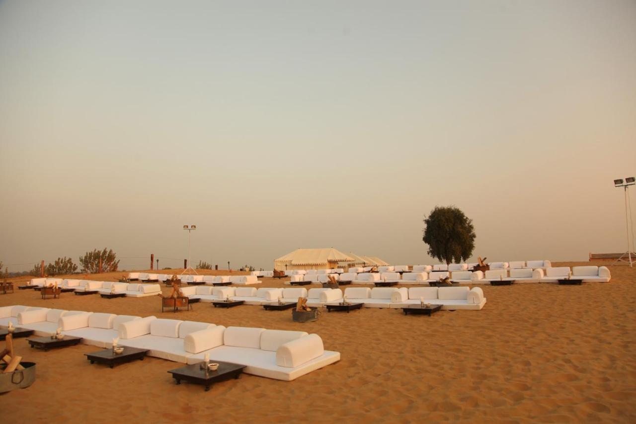 Clarks Exotica Luxury Tents, Dechu Resort Jodhpur (Rajasthan)