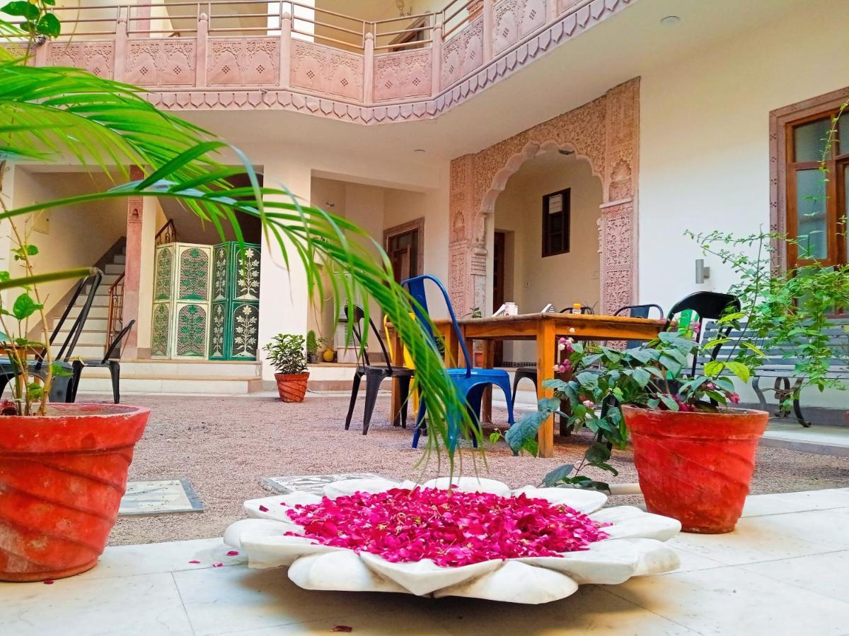 Rigmor Haveli * Jodhpur (Rajasthan)