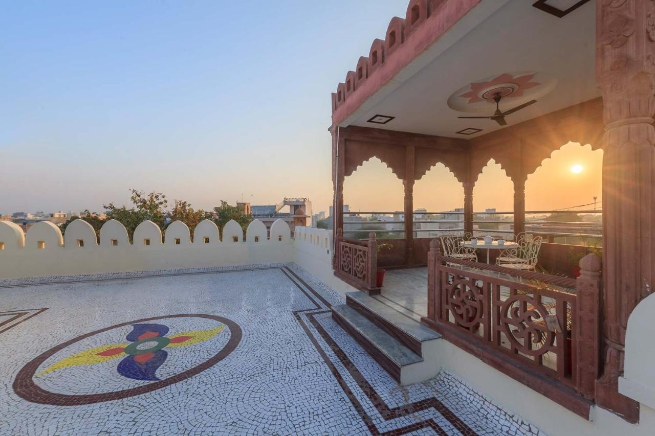 Villa Sunset Escape: City-view With Private Terrace Jodhpur (Rajasthan)