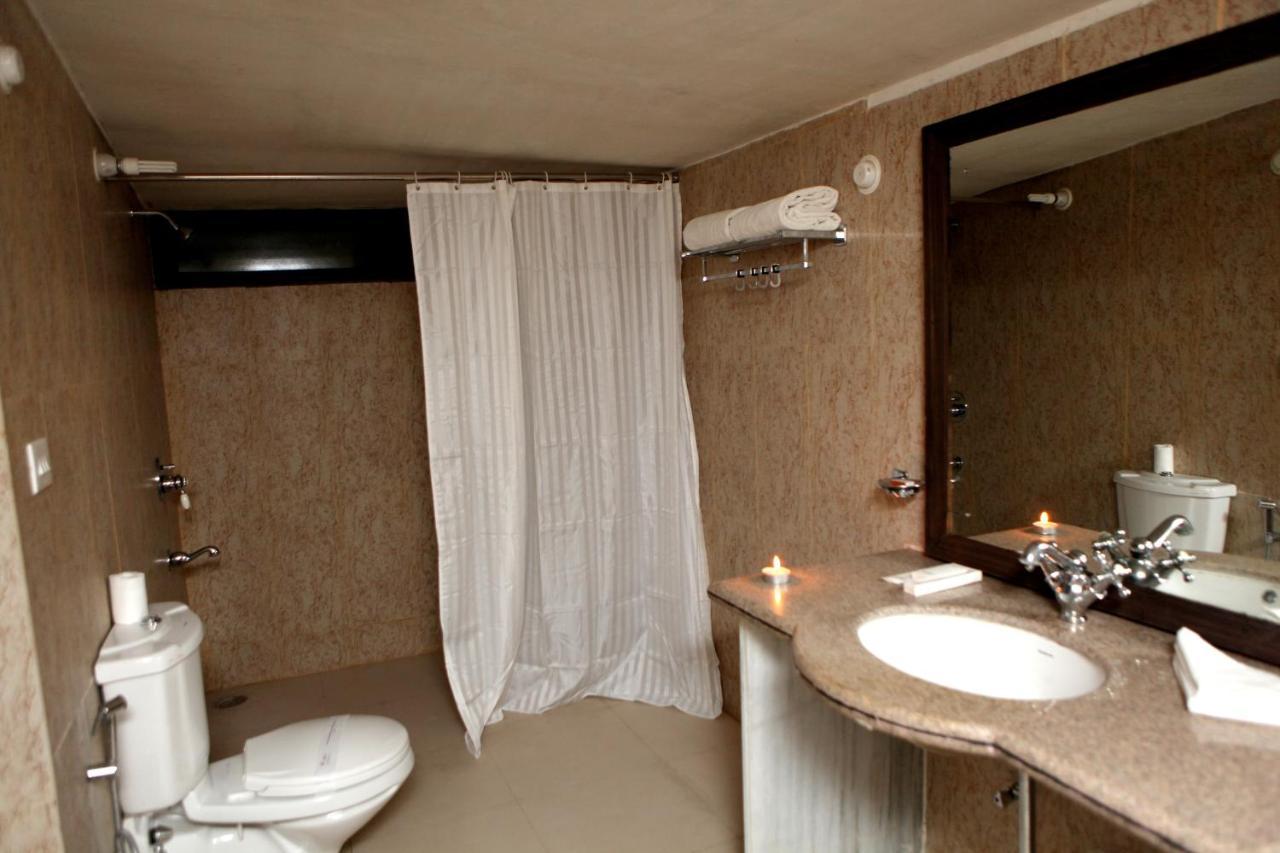 Resort Clarks Exotica Luxury Tents, Dechu