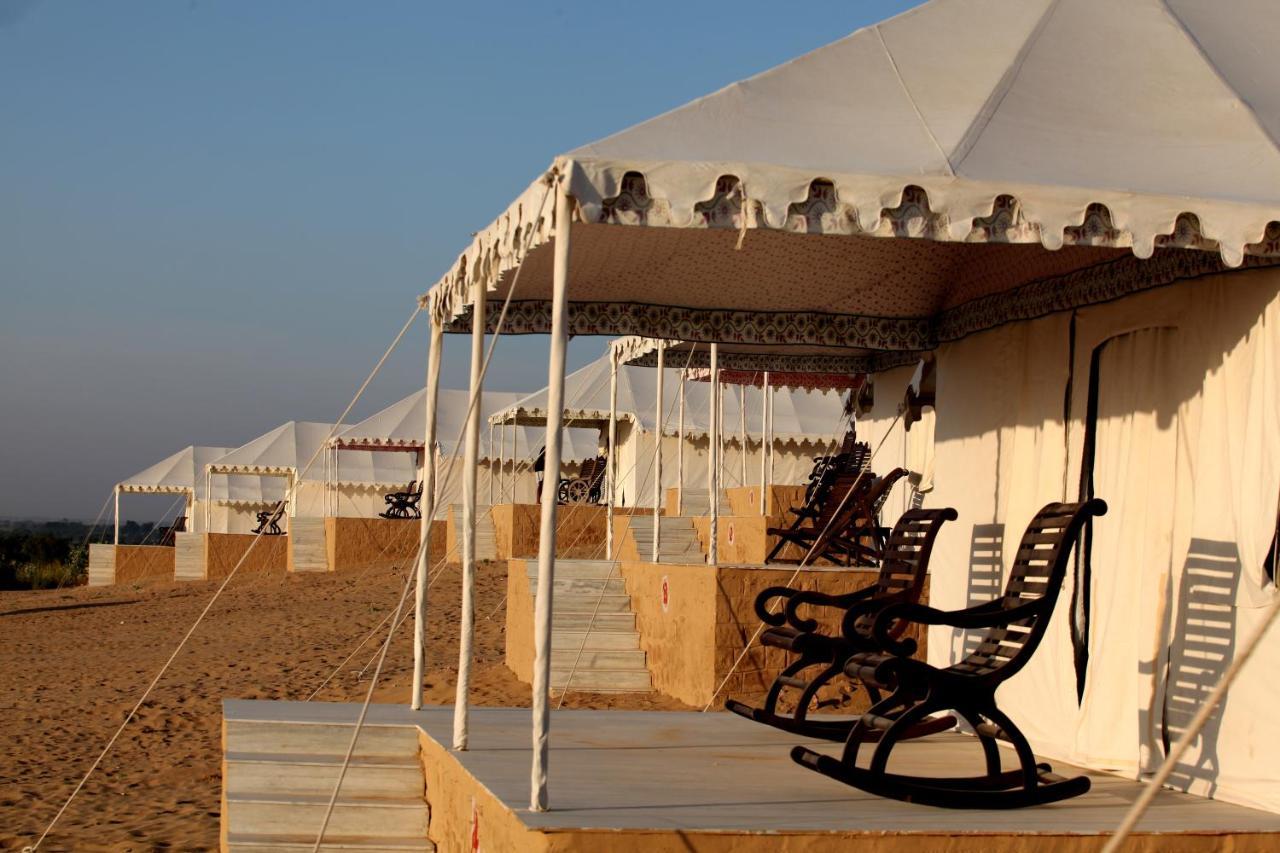 Resort Clarks Exotica Luxury Tents, Dechu