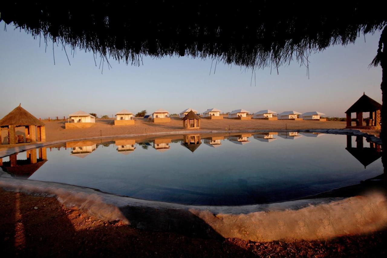 Clarks Exotica Luxury Tents, Dechu Resort 3*