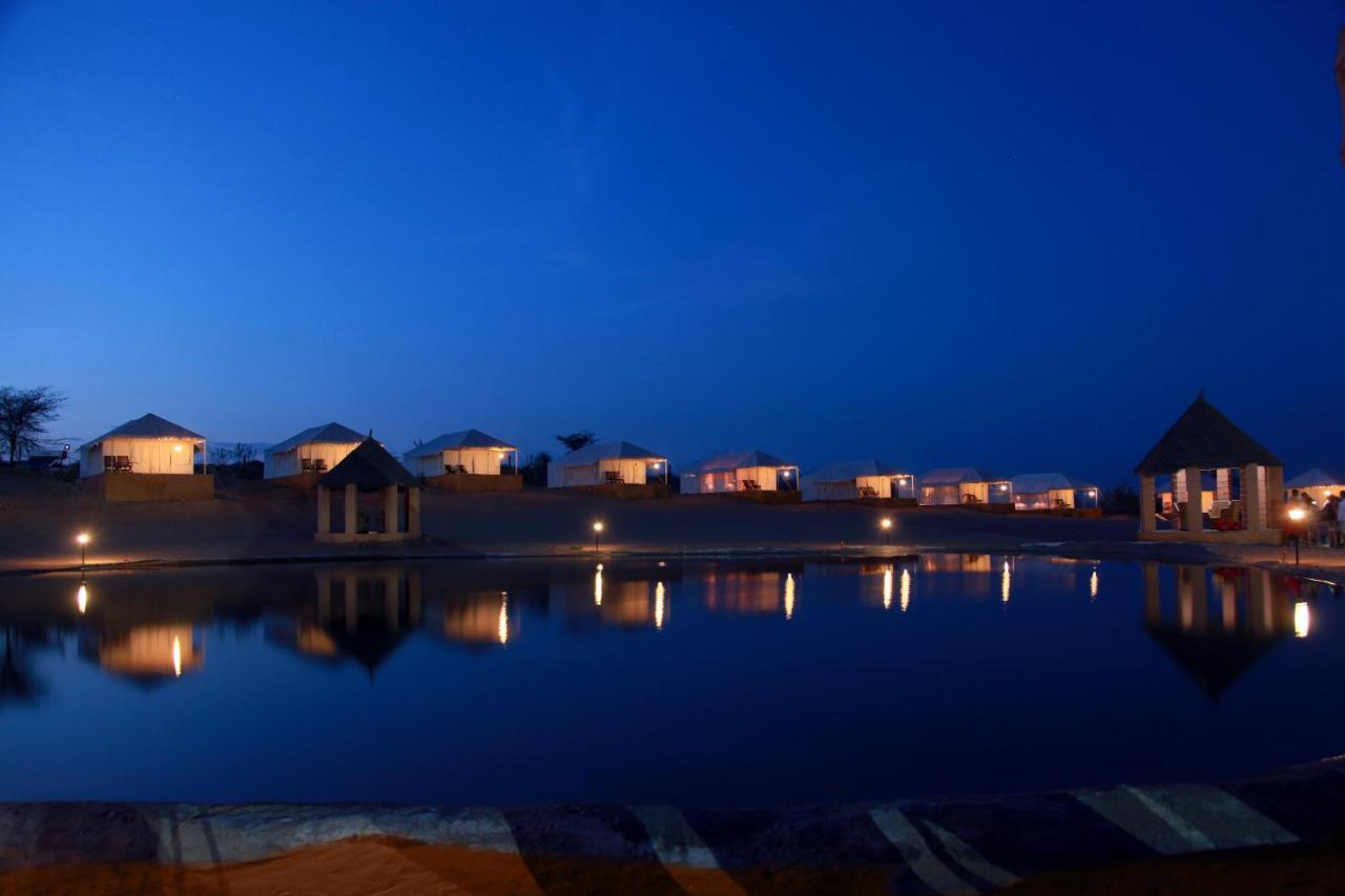 Clarks Exotica Luxury Tents, Dechu Jodhpur (Rajasthan)