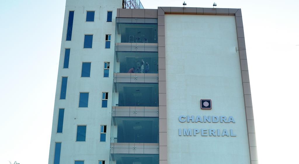Hotel Chandra Imperial 3*