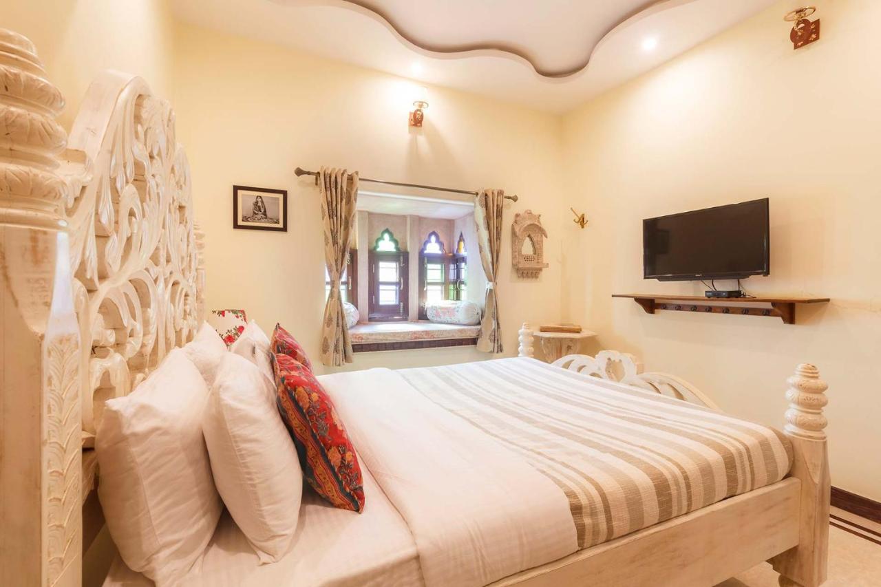 Sunset Escape: City-view With Private Terrace Villa Jodhpur (Rajasthan)