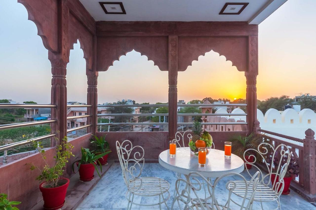 Villa Sunset Escape: City-view With Private Terrace Jodhpur (Rajasthan)