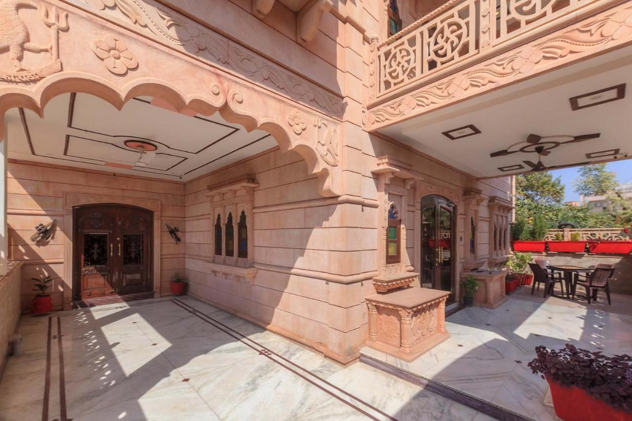 Sunset Escape: City-view With Private Terrace Jodhpur (Rajasthan)