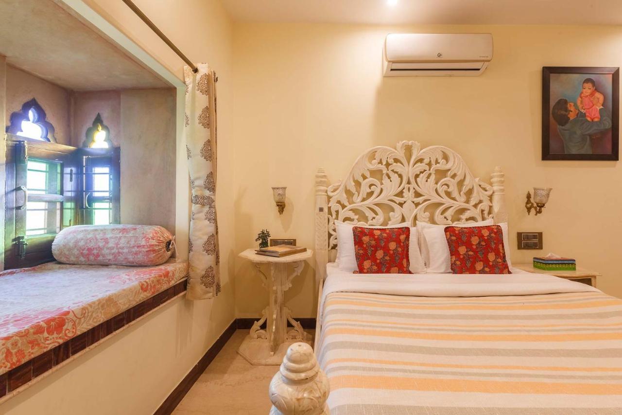Villa Sunset Escape: City-view With Private Terrace Jodhpur (Rajasthan)