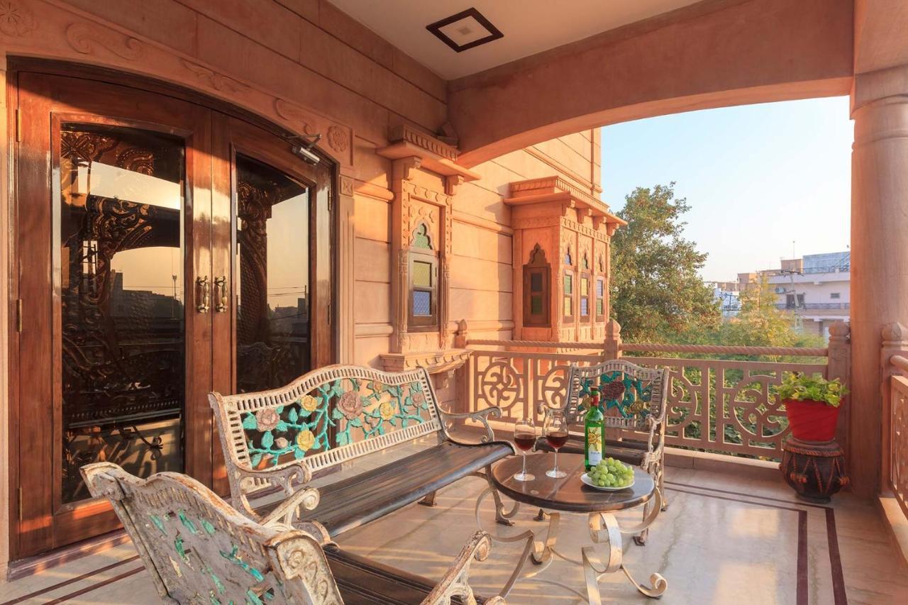 Villa Sunset Escape: City-view With Private Terrace Jodhpur (Rajasthan)