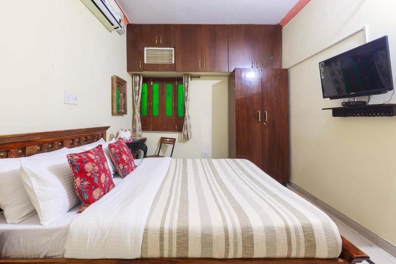 Sunset Escape: City-view With Private Terrace Jodhpur (Rajasthan)