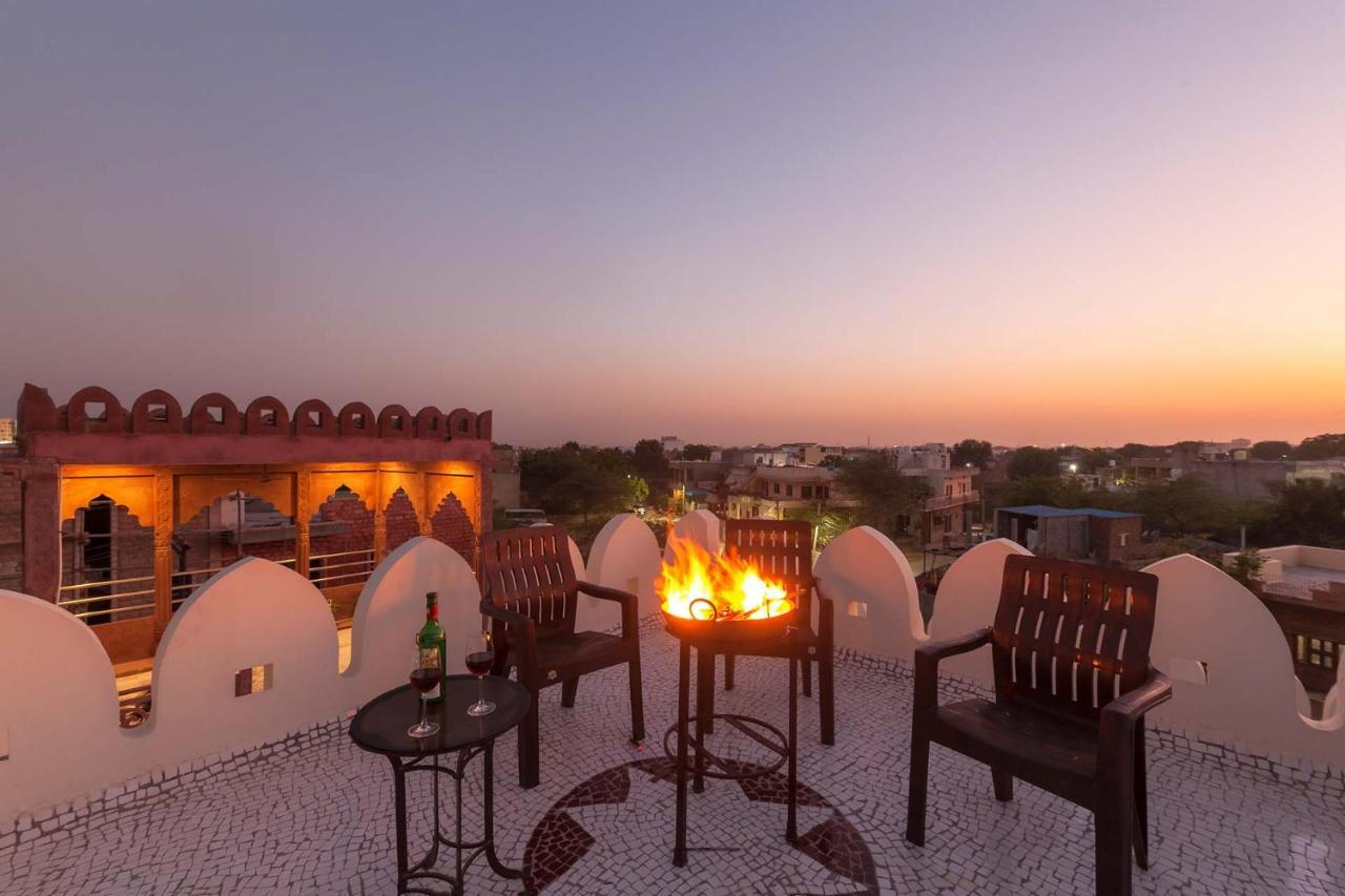 Villa Sunset Escape: City-view With Private Terrace Jodhpur (Rajasthan)