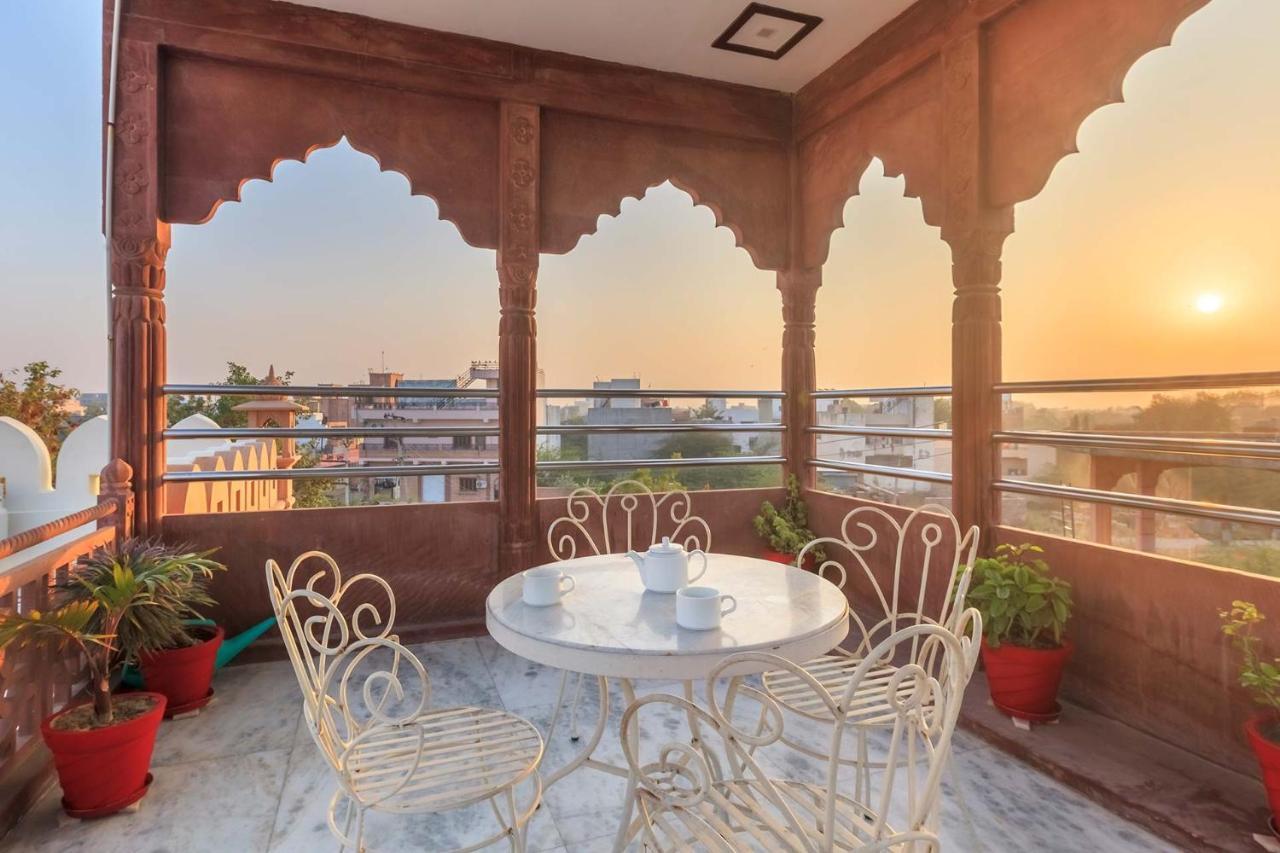 Sunset Escape: City-view With Private Terrace Villa *