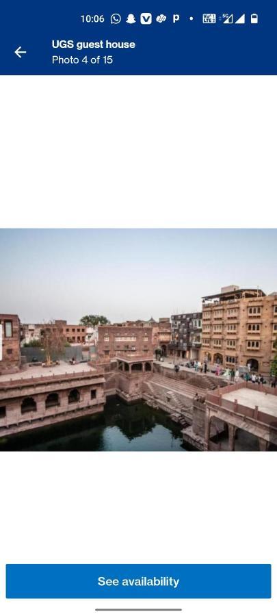 Ugs Guest house Jodhpur (Rajasthan)