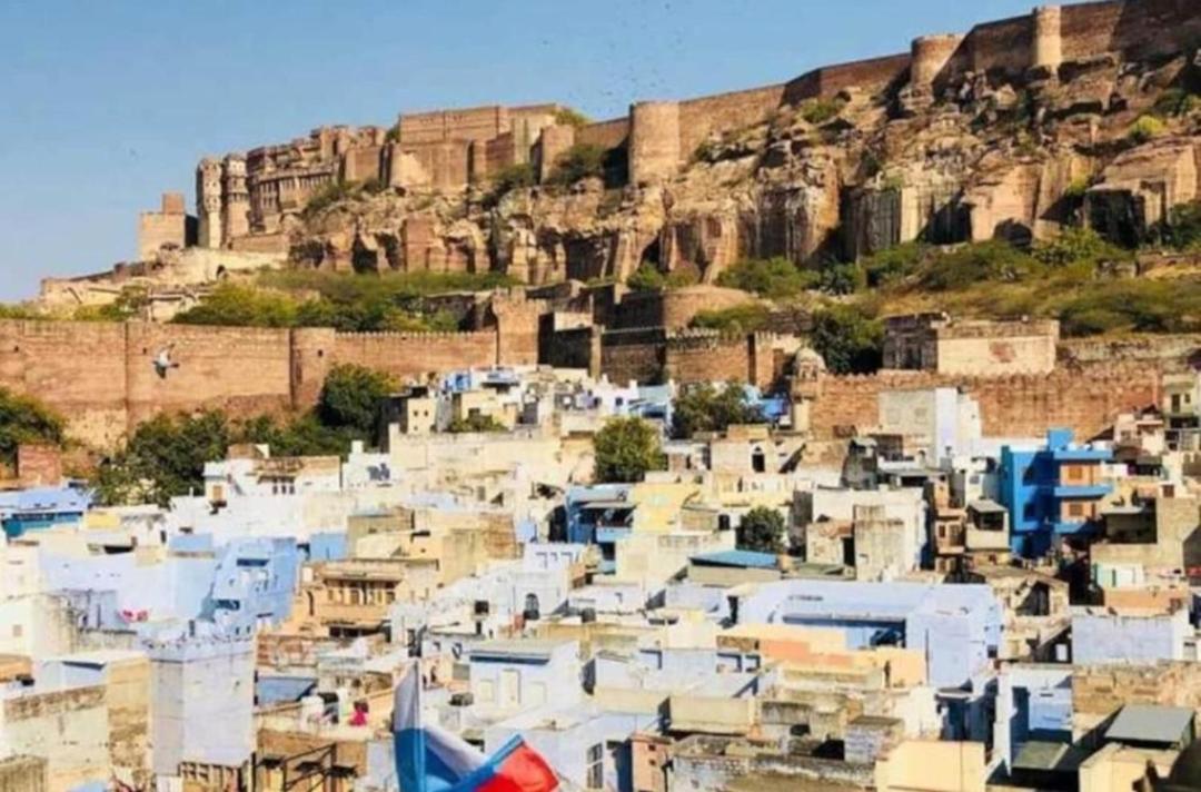 Guest house Ugs Jodhpur (Rajasthan)