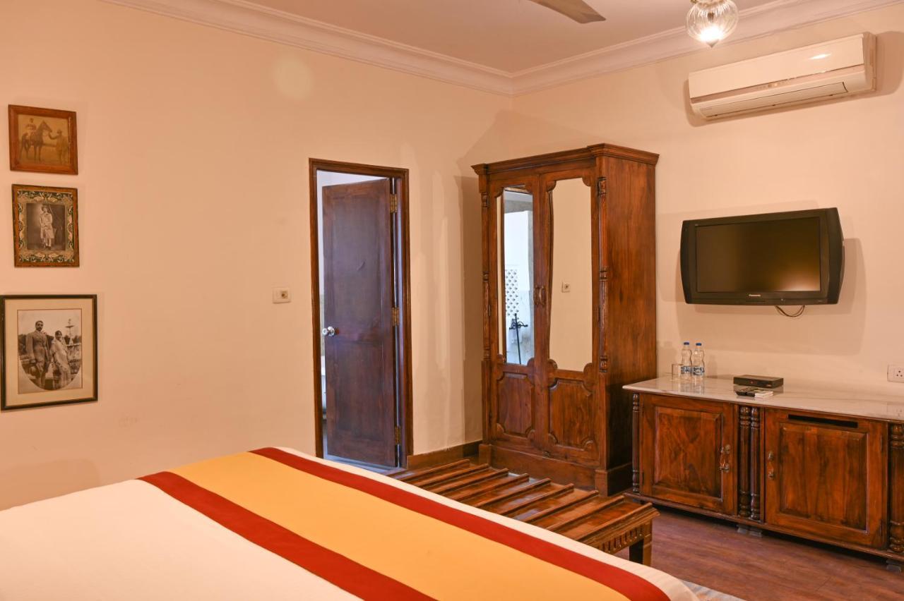 Ranbanka Palace Hotel 4*