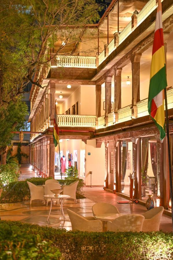 Ranbanka Palace 4* Jodhpur (Rajasthan)