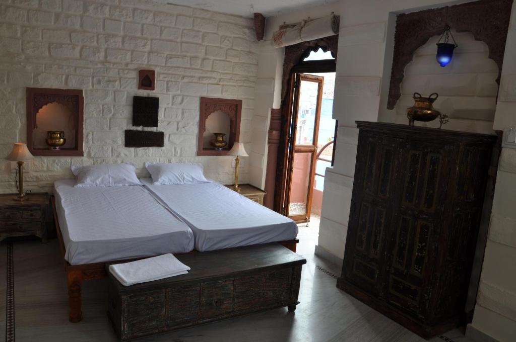 Juna Mahal Boutique Homestay